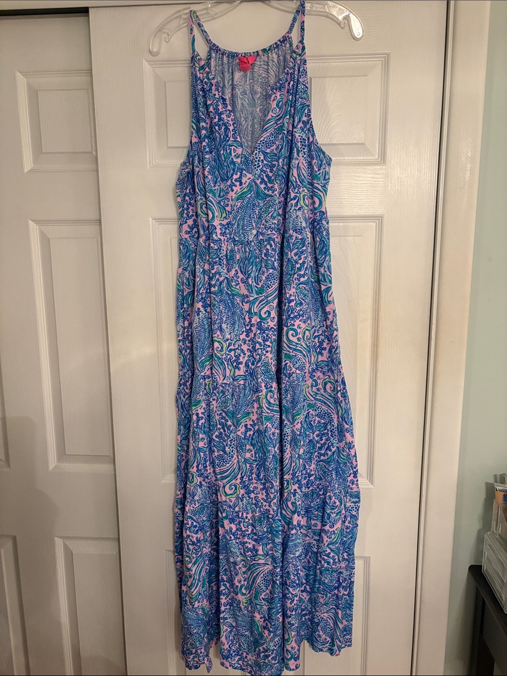 Lily Pulitzer Maxi Dress